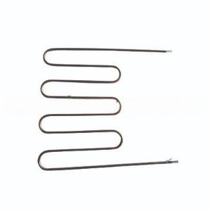 Stokes 11656 Bottom Oven Element, 1800W Clean Heat, 36cm Width x 40cm Length, Metric UOM, Compatible with Chef Westinghouse, Black