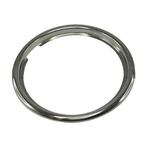 Stokes ERM087 Trim Ring, 180mm (8 Inch), Metric, Suitable for 9968, Durable Design, White Finish