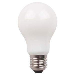SAL LG5/27E27D GLS Style LED Lamp, 240V, 4W, E27, ES, Edison Screw, 2700K, 500 Lumens, Dimmable, Clear
