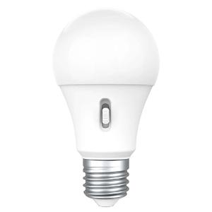 SAL LGS8TC/E27 GLS Style LED Lamp, 240V, 8W, E27, ES, Edison Screw, 2700/4000/6000K, 700/750/700 Lumens, Non Dimmable, Opal