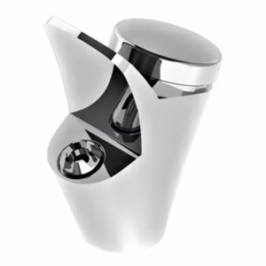 Galvin Engineering Chrome Plated Brass Ezy-Drink Lead Safe Mini Push Drinking Bubbler Tap 15MI 170.10.43.01