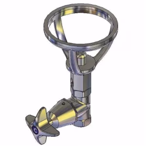 CP Spring Loaded Verticle Drink Tap #BUB206C