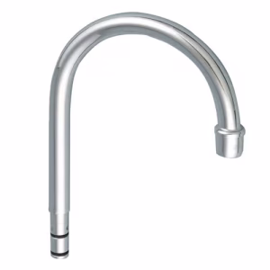 GE CP FIXED BASIN OUTLET AER COMP - GOOSENECK