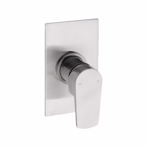 ALDER TAYA SHOWER MIXER TRIM BR NKL #TK294397