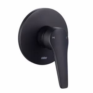 ALDER TAYA SHOWER MIXER TRIM BLACK #TK294395