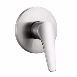 ALDER SOHO SHOWER MIXER BODY BR NKL #TK154380
