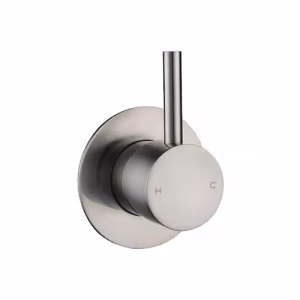 ALDER WISH SHW WALL MIXER TRIM B/N #TK241390