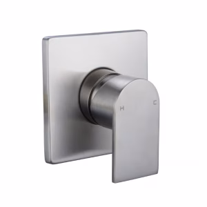 ALDER SACHI WALL MIXER TRIM KIT BLK #TK243395
