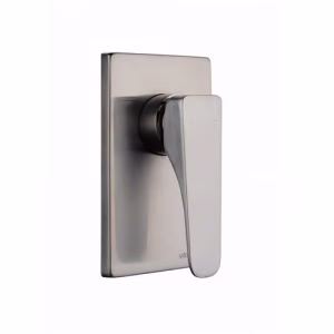 ALDER SACHI WALL MIXER TRIM KIT BR NICKEL