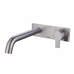 SAMM WALL BSN/BTH MIXER FIXED CP 220 W/ BP