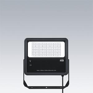 Thorn 96651538 Leo Flex Series LED Floodlight, IP66, 80W, 4000K, Non Dimmable, 330mm x 359mm x 56mm, Grey, Asymmetrical