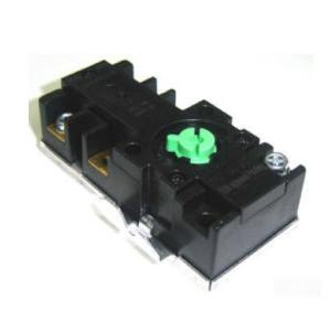 Tobin EWT1L2-70 Thermostat, SPST, Hot Water System, 50-70 degree C Temperature Range, Finger Guard, Green Dial