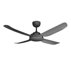 Ventair SPIN1204TI 1220mm Glass Fibre Composite 4 Blade Ceiling Fan with True Spin Technology™ motor. Suitable for indoor/covered outdoor and commercial applications
