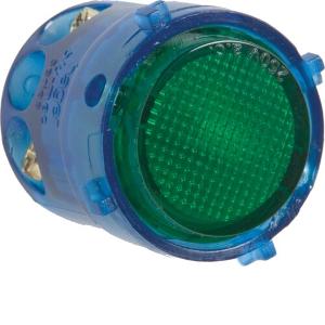 Hager WBM250NGR Switch Mech, Neon Indicator, 250V, Green