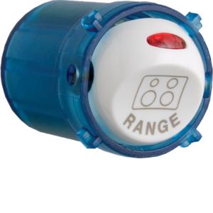Hager WBM32R Switch Mech, Rocker, Engraved Range, Single Pole, 250V 32A, Gloss White