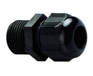 ABB NCG-M203B-GN, Gland Nylon , NCG series , 10.0 - 14mm Cable OD , M20x1.5, 10mm Thread length