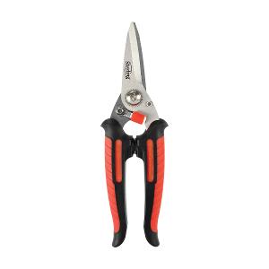 Sheffield 29-721 Black Panther Ultimax Pro Gen 2  Stainless Snips, Standard, 185mm (7.5")